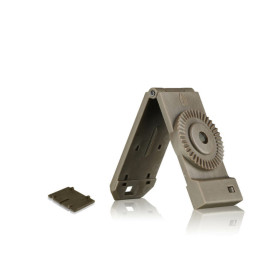 Attache Molle Slim Tan