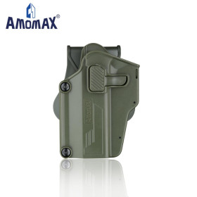 Holster rigide Amomax G2 universel gaucher OD