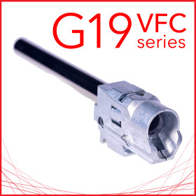 Bloc hop up GBB UX G19 Serie