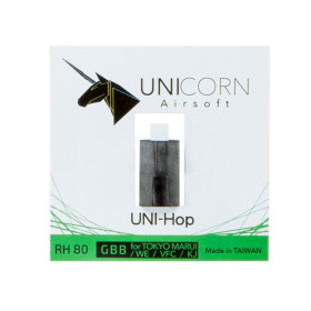 Joint hop up GBB 80 degrés
