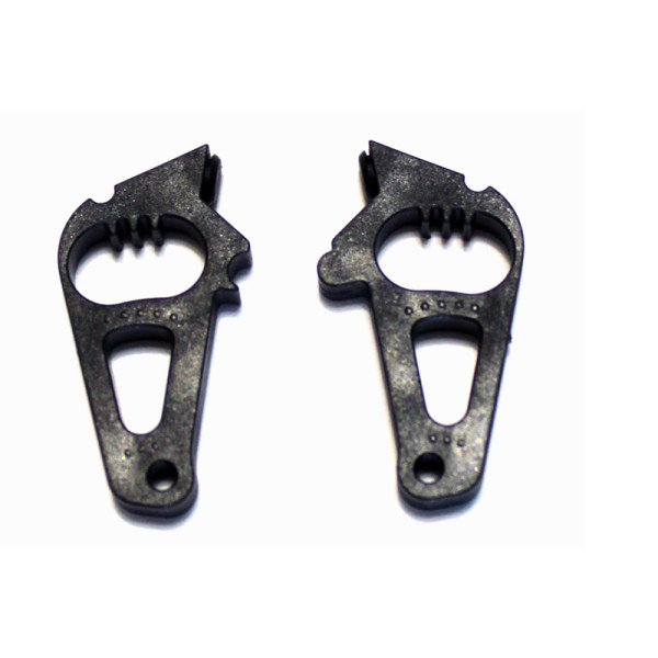 Chambre hop up metal AK — vue 3