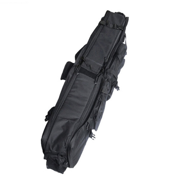 Housse M249 noire — vue 4