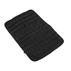Housse molle siège de voiture noire
