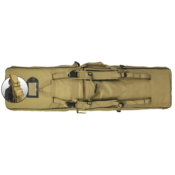 Housse 120cm Tan — vue 2
