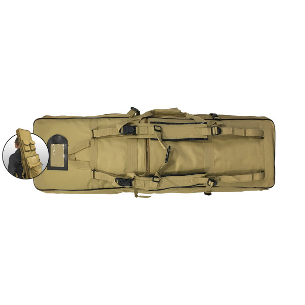 Housse 100cm Tan — vue 2