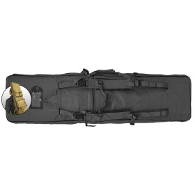 Housse 120cm noire — vue 2