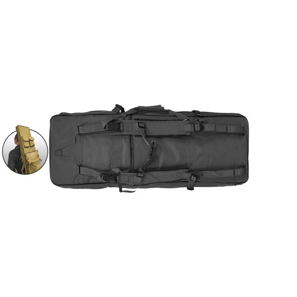 Housse 85cm noire — vue 2