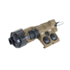 Module lampe laser tan