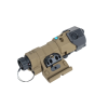 Module lampe laser tan — vue 2