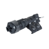 Module lampe laser noir