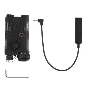 Boitier ANPEQ noir — vue 2