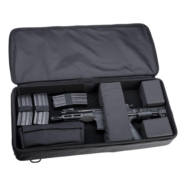 Mallette semi-rigide 70cm noire — vue 3