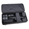 Mallette semi-rigide 70cm noire — vue 3