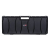 Mallette rigide 88x35x11cm noire