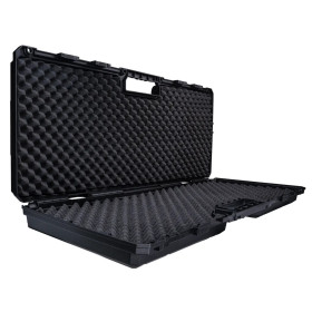 Mallette rigide 88x35x11cm noire — vue 2