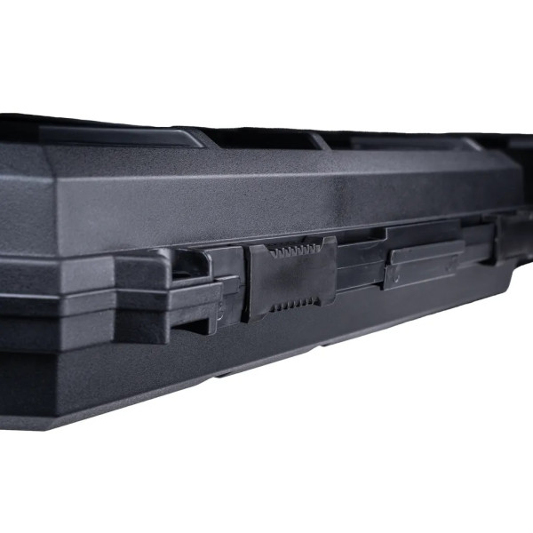 Mallette rigide 88x35x11cm noire — vue 3