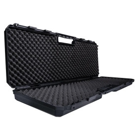 Mallette rigide 100x35x11cm noire — vue 2