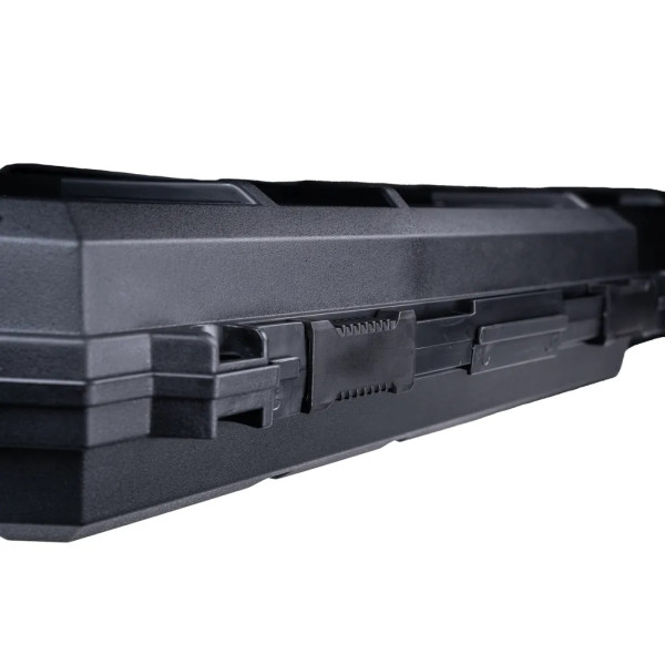 Mallette rigide 100x35x11cm noire — vue 3