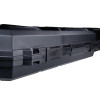 Mallette rigide 100x35x11cm noire — vue 3