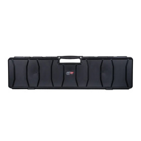 Mallette rigide 120x33x11cm noire