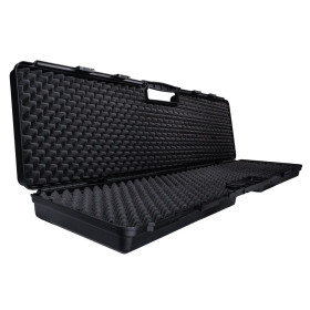 Mallette rigide 120x33x11cm noire — vue 2