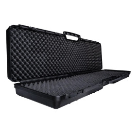 Mallette rigide 120x30x12cm noire — vue 2