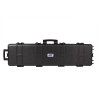 Mallette Noir Plastique 138.7x39.4x15.2 cm