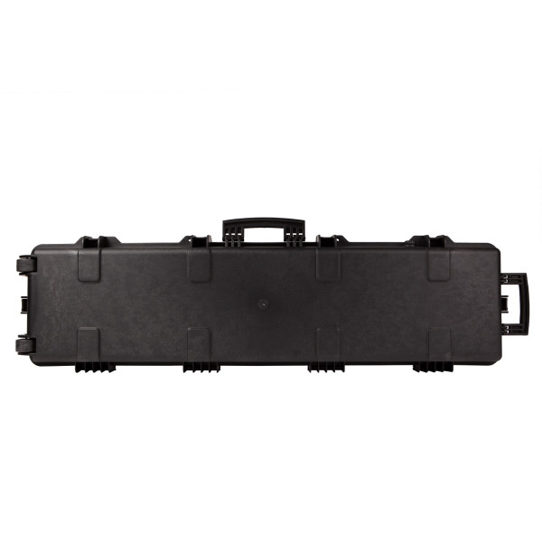 Mallette Noir Plastique 138.7x39.4x15.2 cm — vue 2