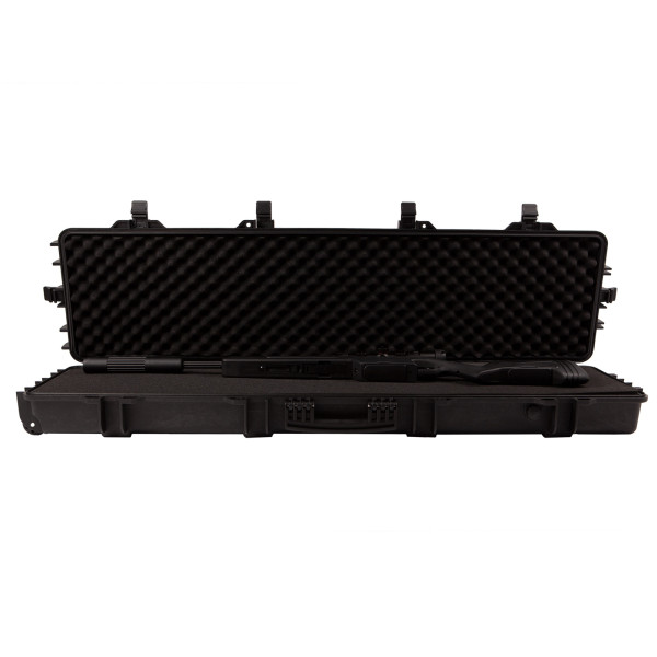 Mallette Noir Plastique 138.7x39.4x15.2 cm — vue 3