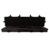 Mallette Noir Plastique 138.7x39.4x15.2 cm — vue 3