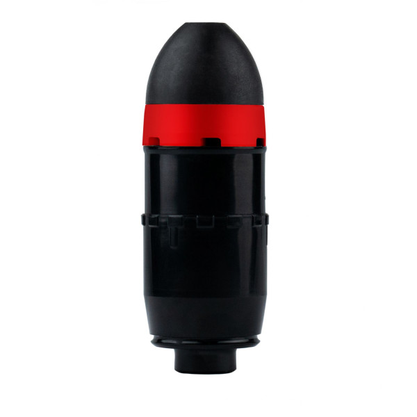 Pack 10 projectiles Velum MK2 KC Fumi Rouge — vue 2