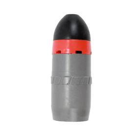 Pack 10 projectiles Velum MK2 Fumi rouge