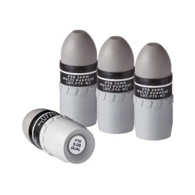 Pack 10 projectiles TAG-25DP MK2 FATE