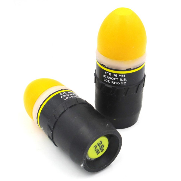Pack 10 projectiles Reaper MK2 3.5 — vue 3