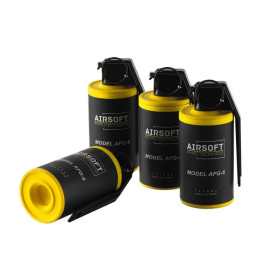 Pack 6 grenades AFG 6 frag
