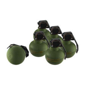Pack 6 grenades TAG 67