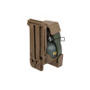 Grenade factice M67 Molle avec support Tan — vue 2