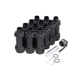Grenade CO2 Vapor (Pack de 12)