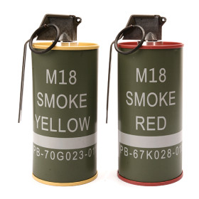 Grenade factice M18 Smoke