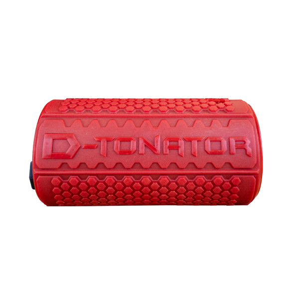 Grenade gaz D-Tonator rouge — vue 2