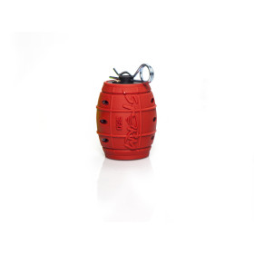 Grenade gaz Storm 360 rouge