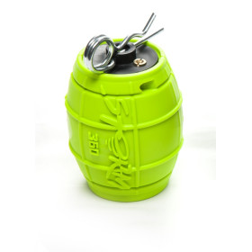 Grenade gaz Storm 360 Lime