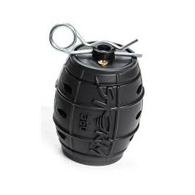 Grenade gaz Storm 360 noir