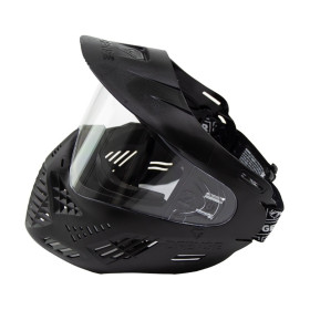 Masque Thermal Soger Dfense Noir — vue 2