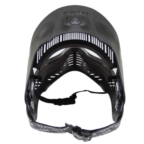 Masque Thermal Soger Dfense Noir — vue 3