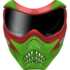 Masque thermal VForce Grill Cowabunga rouge