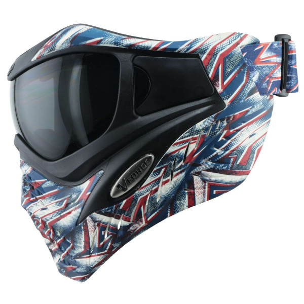 Masque thermal VForce Grill Hero — vue 2