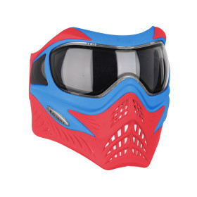 Masque thermal VForce Grill bleu/rouge