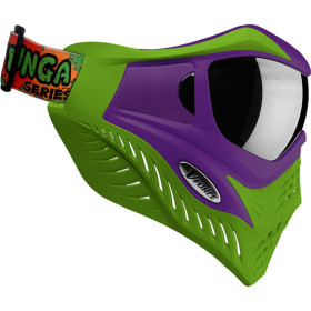 Masque Thermal Vforce Grill Cowabunga Violet — vue 2