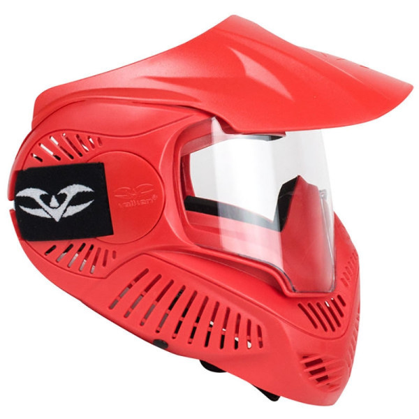 Masque Single VK MI 3 Rouge — vue 2